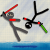 Stickman Fight Warriors Games