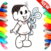 monicaa toy Coloring官方下载