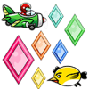 The flying gem collector官方下载