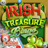 Irish Treasure Lucky Money Rainbow Bingo FREE费流量吗
