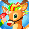 Reindeer Salon Christmas Fun - Animal Rescue官方下载