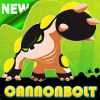 Cannonbolt Fighting - Aliens Game官方下载