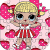 Lol Dolls: Surprise Jigsaw Puzzle