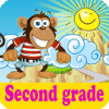 Math Test Second