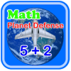 Math Planet Defense
