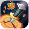 Knife Throw 3D Game & Knife Hit