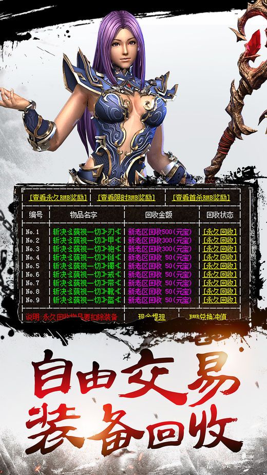 高爆率传世好玩吗 高爆率传世玩法简介
