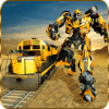 Futuristic Train Real Robot Transformation Game官方下载