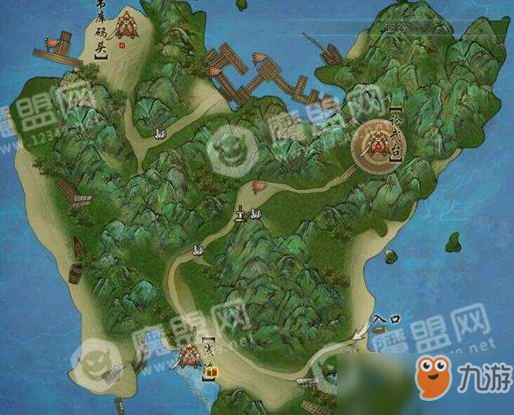 剑网3迷渊岛个人成就技巧汇总