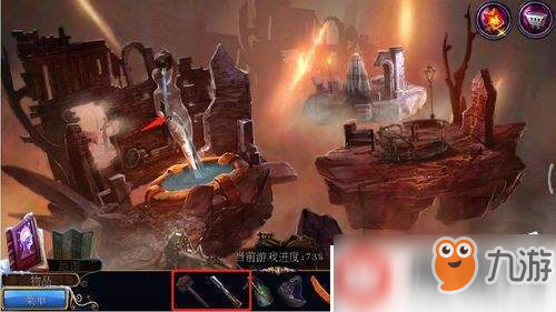 遗落梦境23桑德拉的梦境攻略图文详解
