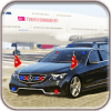 Passat ve Mercedes S600 Başkan Koruma Araba Oyunu占内存小吗