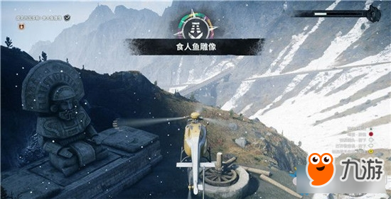 正当防卫4雕像都在哪-正当防卫4全雕像位置一览