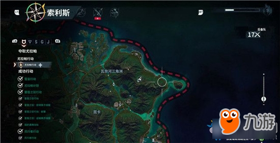 正当防卫4雕像都在哪-正当防卫4全雕像位置一览