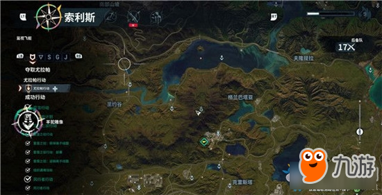 正当防卫4雕像都在哪-正当防卫4全雕像位置一览