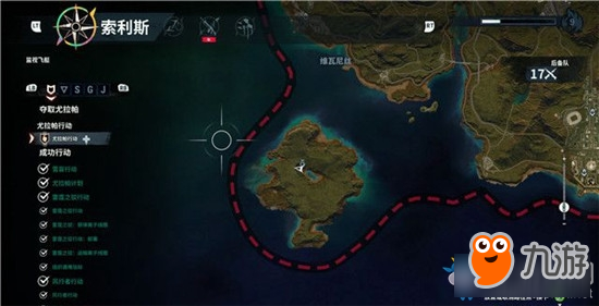 正当防卫4雕像都在哪-正当防卫4全雕像位置一览