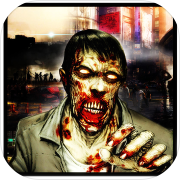 ZombieShootingFrontier3d