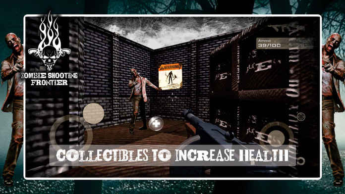 ZombieShootingFrontier3d好玩吗 ZombieShootingFrontier3d玩法简介
