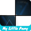 Little Pony Piano Magic Tiles