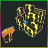 Neon Knock Hardcore Ball Game