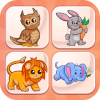 Kids Animals Memory Game费流量吗