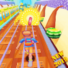 Subway Train Rush 2019