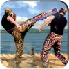 Legends Extreme Soldier Kung Fu Fighting Game 2019版本更新