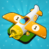 Idle Plane Tycoon Merge