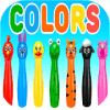 Learn Colors Game玩不了怎么办