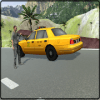 Taxi Driving Simulator:Hill Adventure