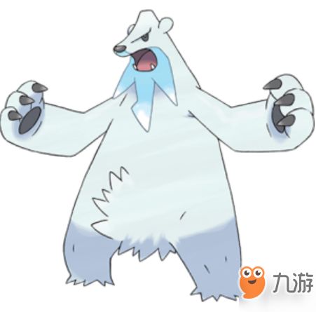 《pokemmo手游》冻原熊技能性格特性推荐 冰熊招式配招推荐