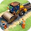 Indian Train Track Construction: Train Games 2019