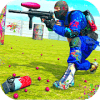 Paintball Arena Royale Shooting Battle: Color War快速下载