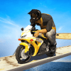 Motorbike Mega Ramp Stunts