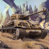 Tanks shooter battle 3D免费下载