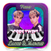 游戏下载LUCAS AND MARCUS PIANO GAMES