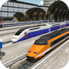 Indian Bullet Train Simulator Game - Train Games