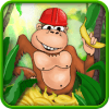 Jungle Monkey Mania - Catch The Fruits