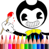 Bendy Coloring