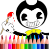 Bendy Coloring终极版下载