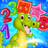 Kids Preschool Learning shapes colours and numbers安全下载