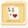 WSDDC - Run 21 2D