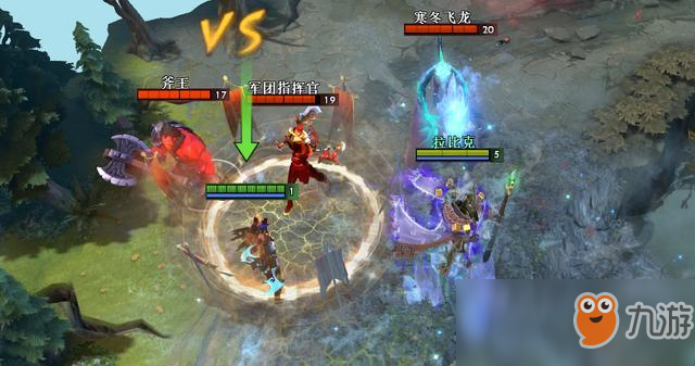 《DOTA2》技能優(yōu)先級知識一覽