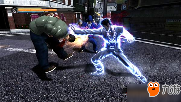 PS4《如龙4》角色强化系统情报 升级后可获得灵魂技能