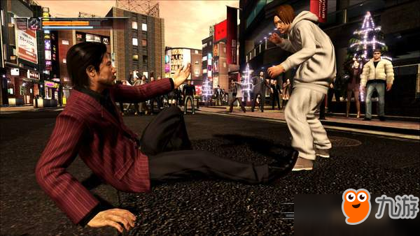 PS4《如龙4》角色强化系统情报 升级后可获得灵魂技能
