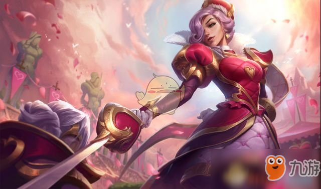 《LOL》2019年情人節(jié)限定皮膚上架時間預測