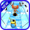 Free Minion Banana - Winter Dash Adventureiphone版下载