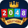2048 Merge Solitaire