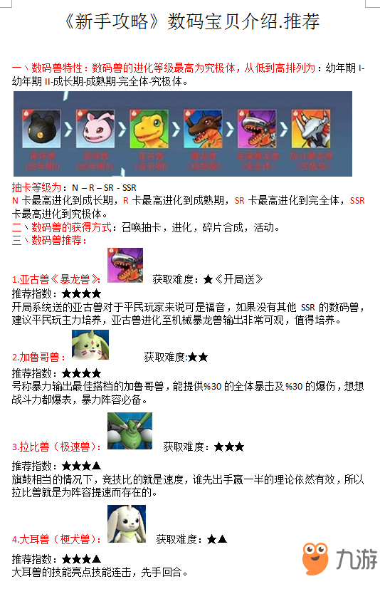 <a id='link_pop' class='keyword-tag' href='https://www.9game.cn/smbbxy/'>数码宝贝相遇</a>新手攻略