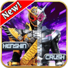 New Riders Crush Kamen Heroes