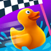 Splashy Ducks